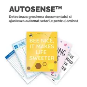 Laminator Fellowes Venus LX, A3, 6 role BPTCFW746701