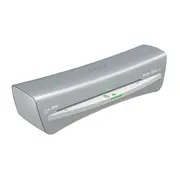 Laminator Leitz iLAM Home Office, A4, kit folii laminare inclus, gri BPTCSL187003