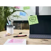 Marker permanent Edding 143 OHP, varf 3 mm, negru BPTCED1431