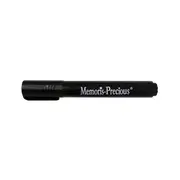 Marker permanent Memoris-Precious, varf tesit, 2-7 mm, negru BPTCBV990014