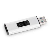 Memorie USB 3.0 A-series, 128GB, alb BPTCAS1462