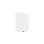 Panou magnetic Rocada, skin fara rama, 100x100 cm, alb BPTCRC800103
