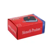 Perforator Memoris-Precious P30, 30 coli, negru BPTCBV014321