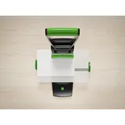 Perforator Novus, B2200, 200 coli, negru BPTCNV0651