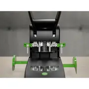 Perforator Novus, B2200, 200 coli, negru BPTCNV0651