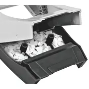 Perforator metalic Leitz 5008 NeXXt Series, 30 coli, albastru BPTCSL802002