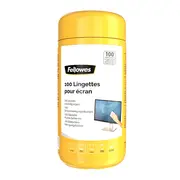 Servetele Fellowes pentru curatare ecran, 100 bucati BPTCFW997031