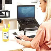 Servetele Fellowes pentru curatare ecran, 100 bucati BPTCFW997031