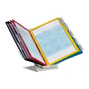 Sistem de prezentare Durable Vario Pro 10 BPTCDB557900