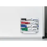Suport magnetic pentru markere whiteboard, Legamaster, alb BPTCPS999930