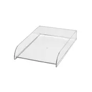 Tavita Maul, din sticla acrilica, transparent BPTCMA950105