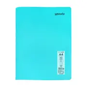Caiet capsat Mynote, format A4, 40 file offset 60 g/mp, liniatura dictando, coperta PP neon, mix de 8 culori BPTCCI0002118