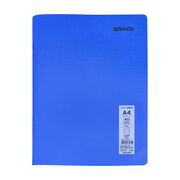 Caiet capsat Mynote, format A4, 40 file offset 60 g/mp, liniatura dictando, coperta PP neon, mix de 8 culori BPTCCI0002118