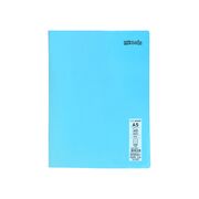 Caiet capsat Mynote, format A5, 40 file offset 60 g/mp, liniatura dictando, coperta PP pastel, mix de 8 culori BPTCCI0002142