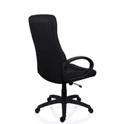 Fotoliu directorial Stilo, stofa, negru BPTCPL575705