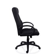 Fotoliu directorial Stilo, stofa, negru BPTCPL575705
