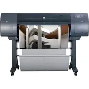 Hartie plotter HP, Q1445A, Bright White Inkjet, A1, 90g/mp BPTCHP971