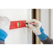 Marker Edding 8850 tamplarie corp plastic varf 0.7-1mm negru, permanent, rezistent BPTCED088501