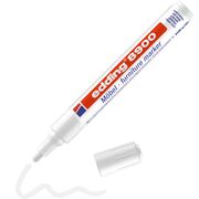 Marker Edding 8900 pentru retusuri mobilier lemn, alb BPTCED890013