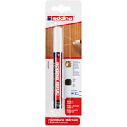 Marker Edding 8900 pentru retusuri mobilier lemn, negru BPTCED890001