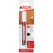 Marker Edding 8900 pentru retusuri mobilier lemn, negru BPTCED890001