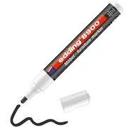 Marker Edding 8900 pentru retusuri mobilier lemn, negru BPTCED890001