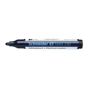 Marker pentru tabla Schneider Maxx 290, varf rotund 2-3 mm, negru BPTCSCH129001