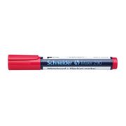 Marker pentru tabla Schneider Maxx 290, varf rotund 2-3 mm, rosu BPTCSCH129002
