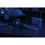 Marker permanent Edding UV 8280, varf rotund, 1.5-3 mm, alb BPTCED8280