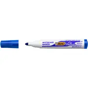 Marker tabla BIC, ECO Velleda 1701, rotund 1.5 mm, scriere albastra BPTCCT8024