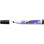 Marker tabla BIC, ECO Velleda 1701, rotund 1.5 mm, scriere neagra BPTCCT8025
