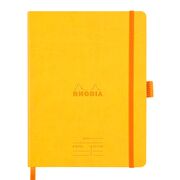 Meeting Book A5+ Rhodiarama, 80 file, galben BPTCCF1177969