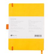 Meeting Book A5+ Rhodiarama, 80 file, galben BPTCCF1177969