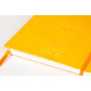 Meeting Book A5+ Rhodiarama, 80 file, galben BPTCCF1177969