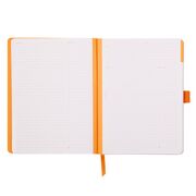 Meeting Book A5+ Rhodiarama, 80 file, galben BPTCCF1177969