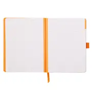 Meeting Book A5+ Rhodiarama, 80 file, galben BPTCCF1177969