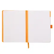 Meeting Book A5+ Rhodiarama, 80 file, lila BPTCCF1177914