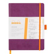 Meeting Book A5+ Rhodiarama, 80 file, mov BPTCCF1177907