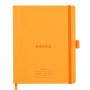 Meeting Book A5+ Rhodiarama, 80 file, portocaliu BPTCCF1177952