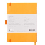 Meeting Book A5+ Rhodiarama, 80 file, portocaliu BPTCCF1177952