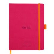 Meeting Book A5+ Rhodiarama, 80 file, rose BPTCCF1177921