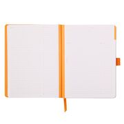 Meeting Book A5+ Rhodiarama, 80 file, rose BPTCCF1177921