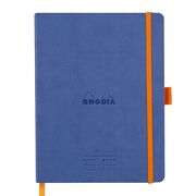 Meeting Book A5+ Rhodiarama, 80 file, safir BPTCCF1177884