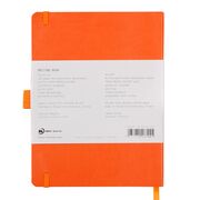 Meeting Book A5+ Rhodiarama, 80 file, tangerine BPTCCF1177945