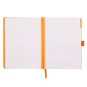 Meeting Book A5+ Rhodiarama, 80 file, turcoaz BPTCCF1177877