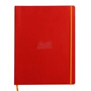 Notebook  A4+ Rhodiarama, 80 file, ivory dictando, rosu BPTCCF1177136