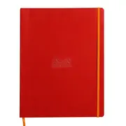 Notebook  A4+ Rhodiarama, 80 file, ivory dictando, rosu BPTCCF1177136