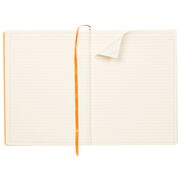 Notebook  A4+ Rhodiarama, 80 file, ivory dictando, rosu BPTCCF1177136