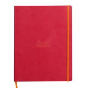 Notebook  A4+ Rhodiarama, 80 file, ivory dictando, roze BPTCCF1177129