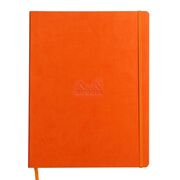 Notebook  A4+ Rhodiarama, 80 file, ivory dictando, tangerine BPTCCF1177143